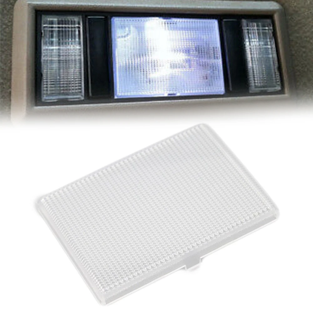 Reading Light Lens For Chevy 88-98 C1500 K1500 For GMC Trucks That Have The Center Lens With Two Additional Reading Lamp Lenses
Reading Light Lens For Chevy 88-98 C1500 K1500 For GMC Trucks That Have The Center Lens With Two Additional Reading Lamp Lenses