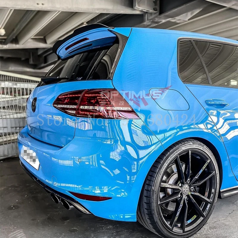 Bright black paint color spoiler is suitable for Volkswagen Golf 7/7.5 MK7/7.5 GTI auto parts 2014-2017 (only GTI )
Bright black paint color spoiler is suitable for Volkswagen Golf 7/7.5 MK7/7.5 GTI auto parts 2014-2017 (only GTI )