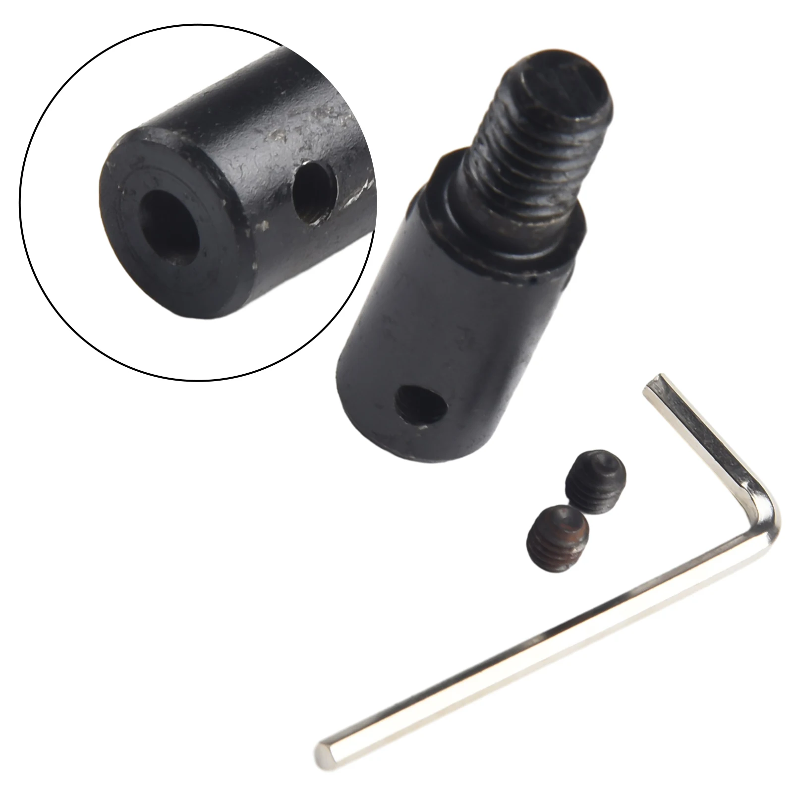 M10 Adapter Get More Out of Your Saw with M10 Adapter Saw Blade Connecting Rod Shaft Angle Saw Grinder Coupling
M10 Adapter Get More Out of Your Saw with M10 Adapter Saw Blade Connecting Rod Shaft Angle Saw Grinder Coupling