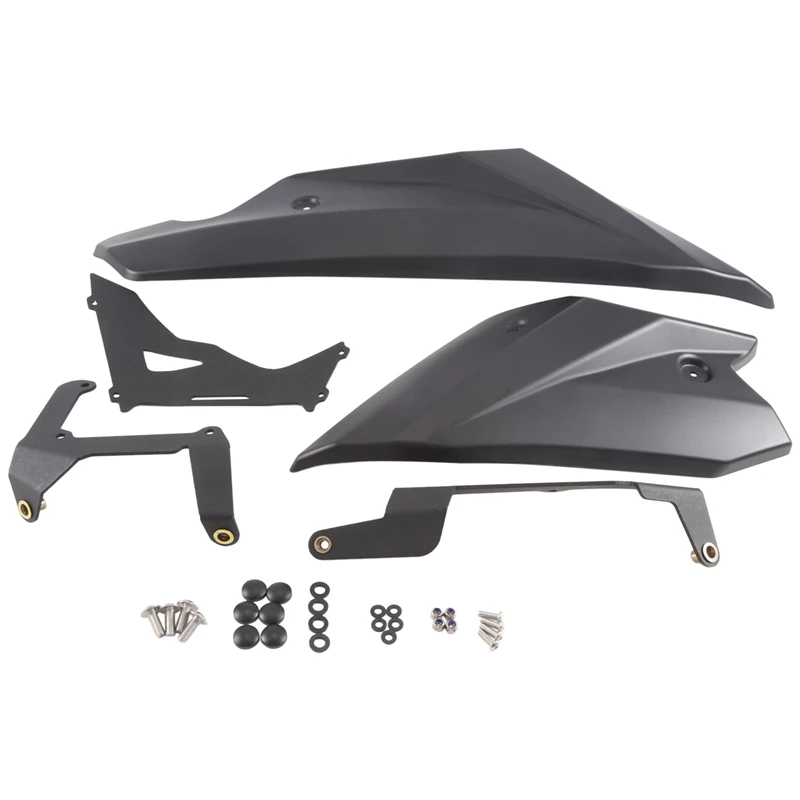 

1 Piece Belly Pan Bellypan Lower Engine Chassis Spoiler Fairing Black Motorcycle Accessories For Honda CB750 Hornet CB 750 2023-