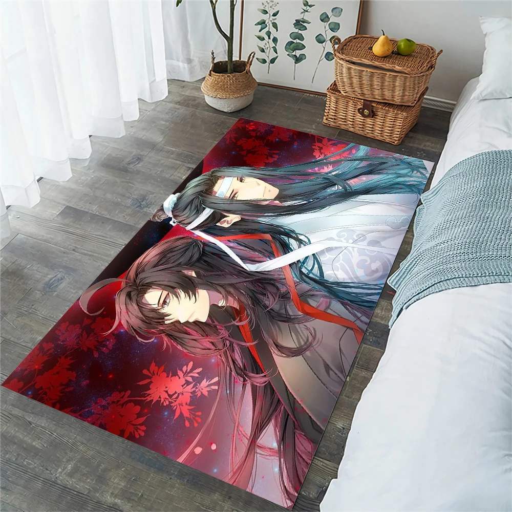 HX Mo Dao Zu Shi Rugs Fashion Anime 3D Graphic Flannel Carpets for Living Room Area Rug Kitchen Mats for Floor Home Deco
HX Mo Dao Zu Shi Rugs Fashion Anime 3D Graphic Flannel Carpets for Living Room Area Rug Kitchen Mats for Floor Home Deco