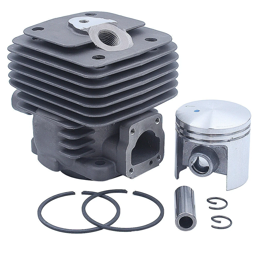 47mm Cylinder Piston & Ring Kit For Stihl TS350 TS360 08 08s Chainsaw Parts High Quality Piston Cylindrical Set Power Tools
47mm Cylinder Piston & Ring Kit For Stihl TS350 TS360 08 08s Chainsaw Parts High Quality Piston Cylindrical Set Power Tools