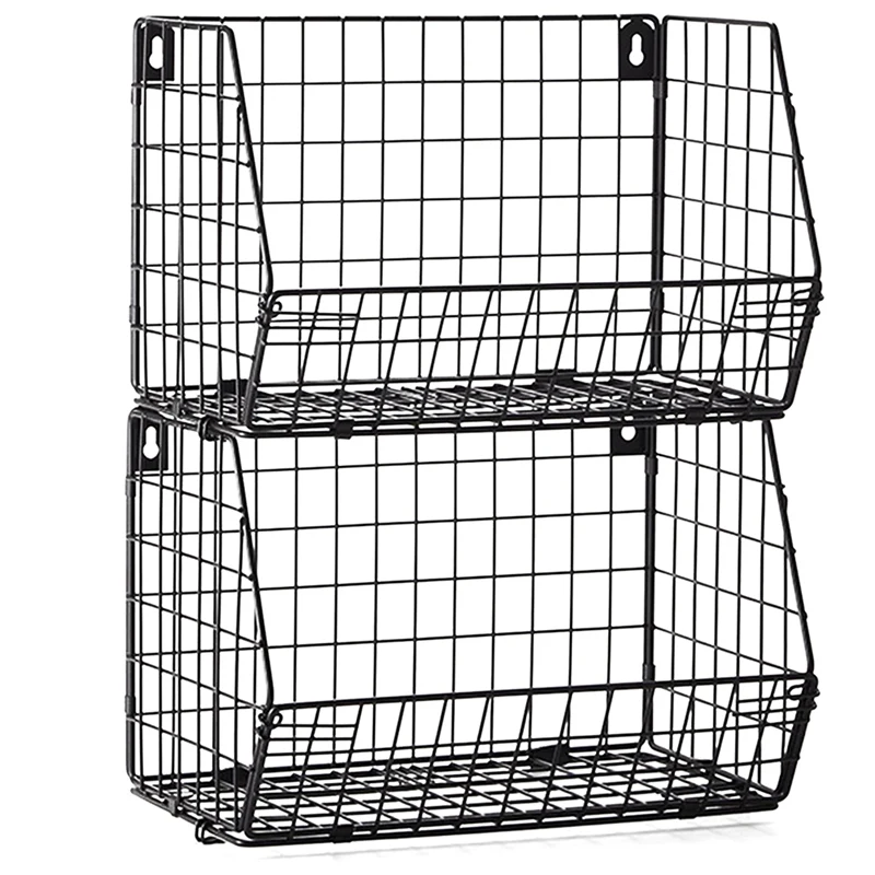 Closet Organizer Hanging Wire Basket Storage Mesh Bin For Laundry Room Closet Office Home Kitchen
Closet Organizer Hanging Wire Basket Storage Mesh Bin For Laundry Room Closet Office Home Kitchen
