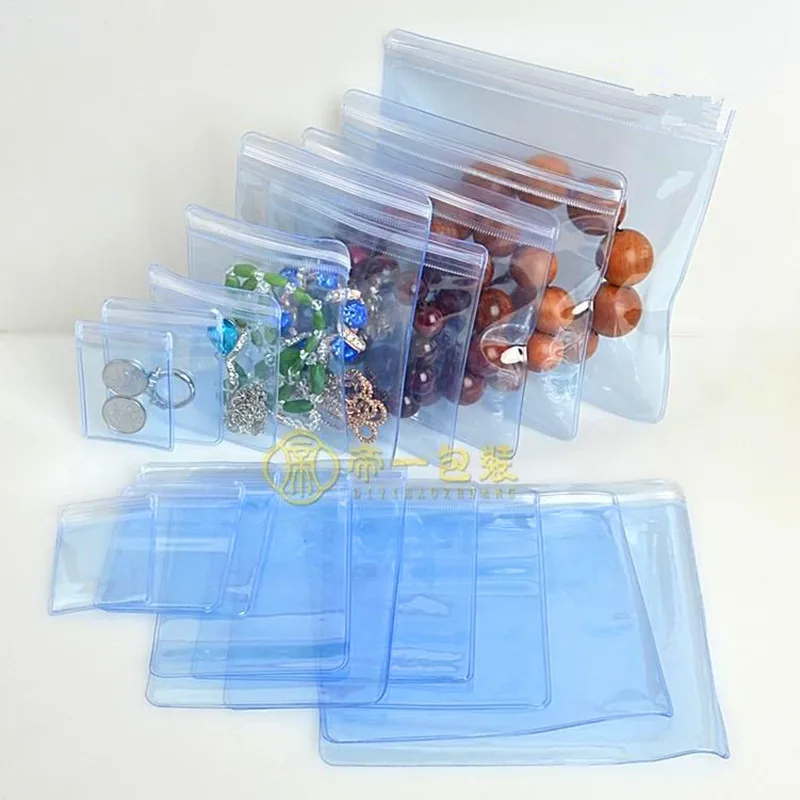 8*12cm Clear PVC Zip Lock Anti-oxidation Jade Plastic Packing Pouch Jewelry Earrings Ziplock Anti-tarnish Bag For Event 100Pcs
8*12cm Clear PVC Zip Lock Anti-oxidation Jade Plastic Packing Pouch Jewelry Earrings Ziplock Anti-tarnish Bag For Event 100Pcs