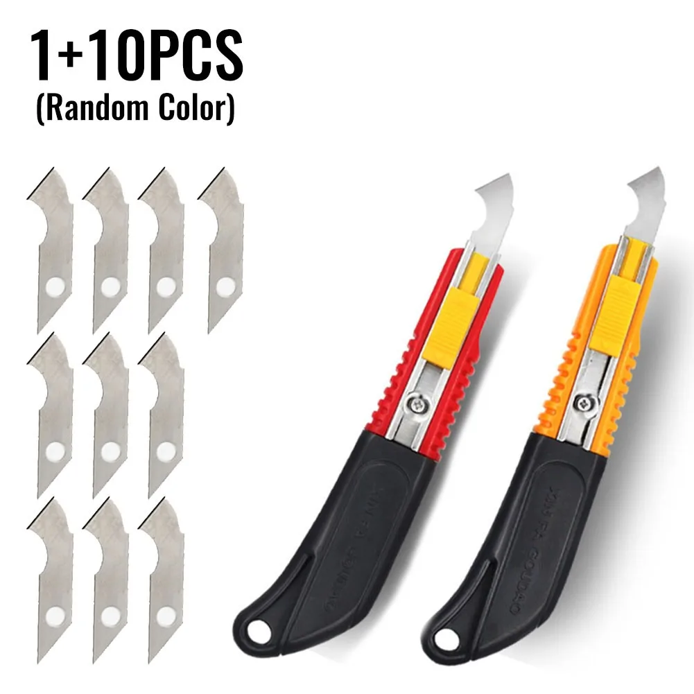 Acrylic Hook Cutter Plastic PVC Cutter Craft Hand Tool For Cutting Plexiglass ABS Board Carving Tool
Acrylic Hook Cutter Plastic PVC Cutter Craft Hand Tool For Cutting Plexiglass ABS Board Carving Tool