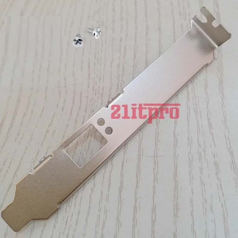 IO I/O щит задней панели перегородка для Mellanox MNPA19-XTR 10G 671798-001 полная высота Безель пустой кронштейн
IO I/O щит задней панели перегородка для Mellanox MNPA19-XTR 10G 671798-001 полная высота Безель пустой кронштейн