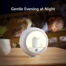 LED Motion Sensor Night Light Rechargeable USB Bedroom Bedside Hanging Sleeping Atmosphere Light Stairs Corridor Cabinet Light
LED Motion Sensor Night Light Rechargeable USB Bedroom Bedside Hanging Sleeping Atmosphere Light Stairs Corridor Cabinet Light