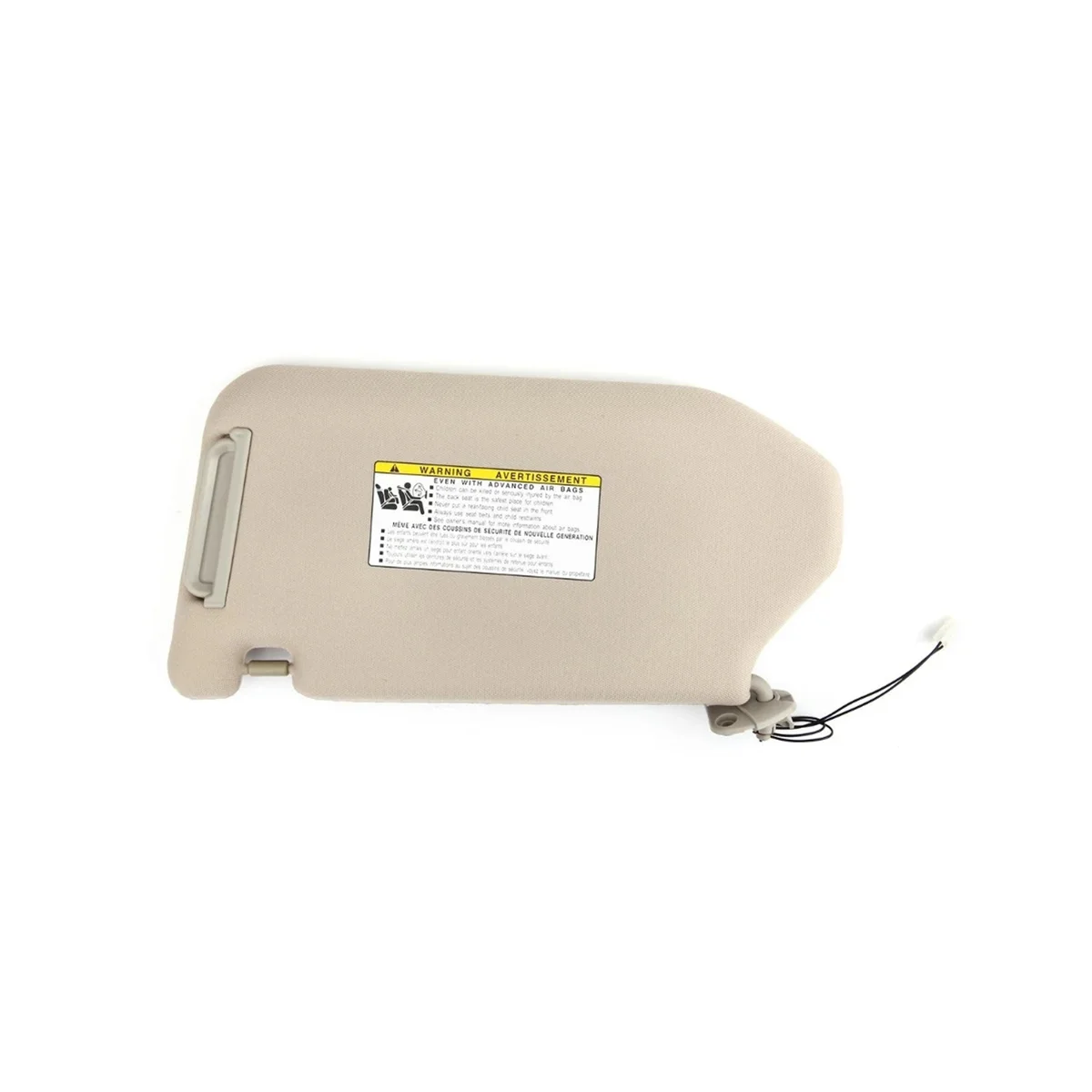 1Pair Car Sun Visor Assy 96400-9PB0A 96400-9PB0B for Pathfinder Infiniti QX60 JX35 13-19 Beige Sunshade W/ Mirror Light
1Pair Car Sun Visor Assy 96400-9PB0A 96400-9PB0B for Pathfinder Infiniti QX60 JX35 13-19 Beige Sunshade W/ Mirror Light