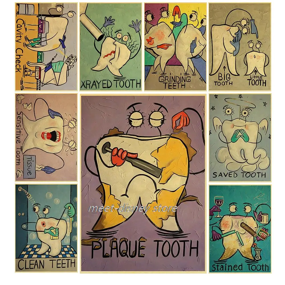 Dental Poster Teeth Canvas Painting Living Prints Cute Canvas Painting Wall Living Room Nursery Home Office Dental Clinic Deco
Dental Poster Teeth Canvas Painting Living Prints Cute Canvas Painting Wall Living Room Nursery Home Office Dental Clinic Deco