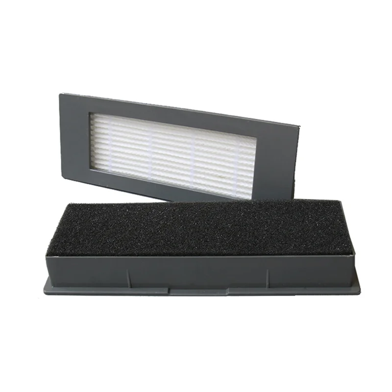 Main Side Brush HEPA Filter Replacement Accessories for Ecovacs Deebot Ozmo 920/950/T5/T8/T8 AIVI/N8 Pro+ Vacuum Cleaner
Main Side Brush HEPA Filter Replacement Accessories for Ecovacs Deebot Ozmo 920/950/T5/T8/T8 AIVI/N8 Pro+ Vacuum Cleaner