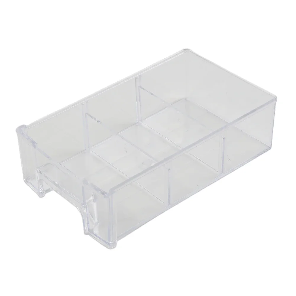1PC Tackle Box Toolbox For Mechanics Plastic Box Stackable Plastic Hardware Parts Storage Boxes Component Screws Toolbox
1PC Tackle Box Toolbox For Mechanics Plastic Box Stackable Plastic Hardware Parts Storage Boxes Component Screws Toolbox
