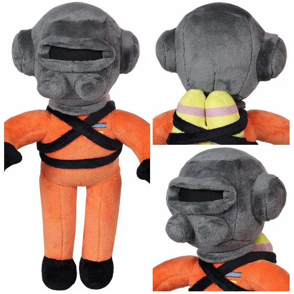 Lethal Cos Company Players Cosplay Plush Toys Cartoon Game Fantasy Soft Stuffed Dolls Mascot Adult/Kids Birthday Xmas Gifts
Lethal Cos Company Players Cosplay Plush Toys Cartoon Game Fantasy Soft Stuffed Dolls Mascot Adult/Kids Birthday Xmas Gifts