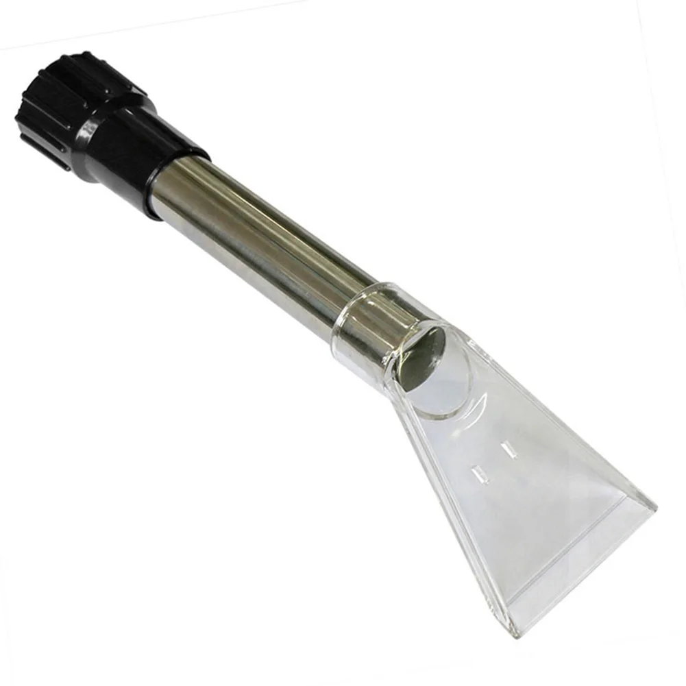 1pc Vacuum Cleaner Swivel Head Transparent Plastic Cleaning Tools Accessories For Upholstery Cleaning And Auto Detailing
1pc Vacuum Cleaner Swivel Head Transparent Plastic Cleaning Tools Accessories For Upholstery Cleaning And Auto Detailing