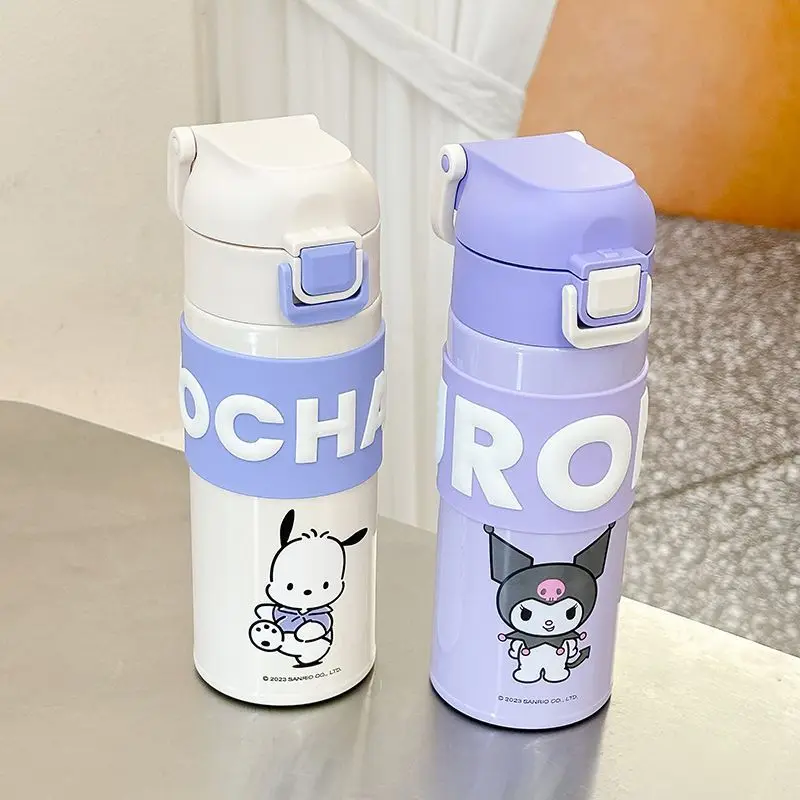 Sanrio Pochacco Insulated Cup Girls High Aesthetic Value Instagram Large Capacity Student Cup 316 Children's Outdoor Water Cup
Sanrio Pochacco Insulated Cup Girls High Aesthetic Value Instagram Large Capacity Student Cup 316 Children's Outdoor Water Cup