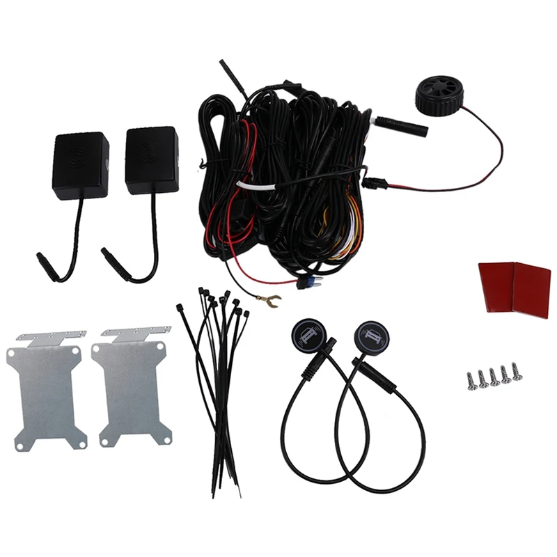 Radar Change Lane Monitor Safer BSM Blind Spot Monitoring Assistant BSD Blind Spot Detection System V3 24Ghz Millimeter Wave
Radar Change Lane Monitor Safer BSM Blind Spot Monitoring Assistant BSD Blind Spot Detection System V3 24Ghz Millimeter Wave