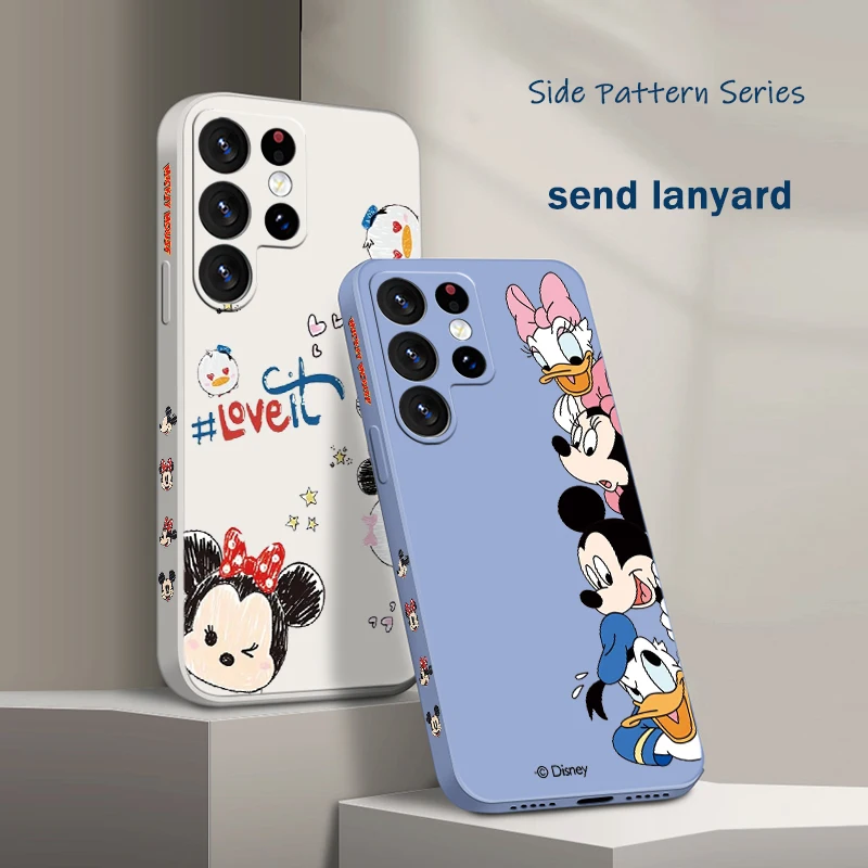 Minnie Mickey Disney Cute For Samsung S23 S22 S21 S20 Fe S10 Note 20 10 Ultra Lite Plus Liquid Left Rope Cover Phone Case
Minnie Mickey Disney Cute For Samsung S23 S22 S21 S20 Fe S10 Note 20 10 Ultra Lite Plus Liquid Left Rope Cover Phone Case