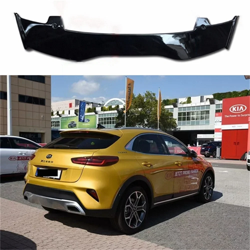 Подходит для KIA XCeed 2019 спойлер из АБС-пластика и углеродного волокна внешний вид хэтчбека крыша заднее крыло Корпус Комплект Аксессуары
Подходит для KIA XCeed 2019 спойлер из АБС-пластика и углеродного волокна внешний вид хэтчбека крыша заднее крыло Корпус Комплект Аксессуары