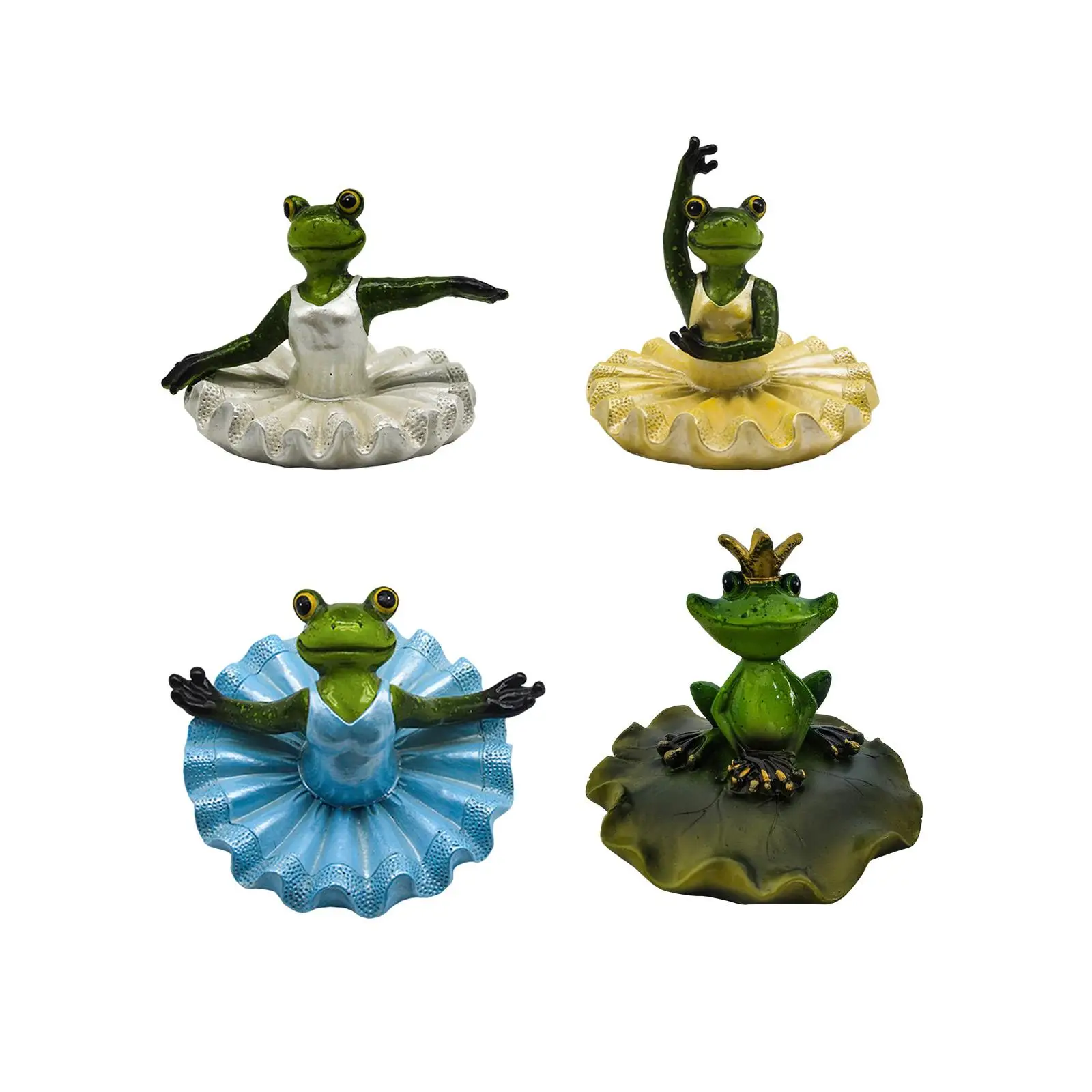 Water Floating Frog Ornament Animal Statue Resin Frog Craft Simulation Resin Floating Frogs for Yard Aquarium Desk Garden Home
Water Floating Frog Ornament Animal Statue Resin Frog Craft Simulation Resin Floating Frogs for Yard Aquarium Desk Garden Home