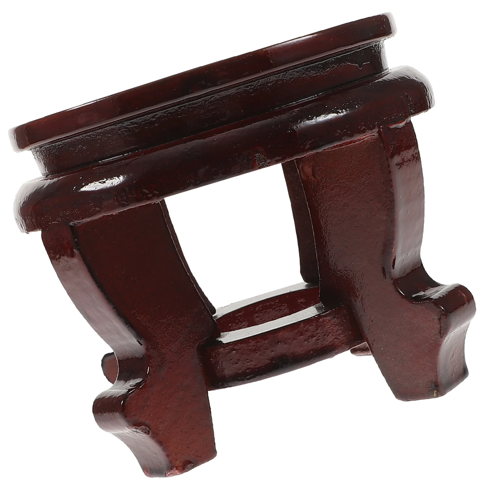 Succulent Plants Flower Pot Base Jewelry Holder Fish Tank Decorations Wood Wooden Riser
Succulent Plants Flower Pot Base Jewelry Holder Fish Tank Decorations Wood Wooden Riser