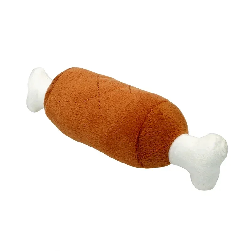 1Pc Bones Shape Puppy Plush Squeak Chew Toys for Aggressive Chewers Pets Dogs Puppy Playing Cleaning Teeth Dog Supplies
1Pc Bones Shape Puppy Plush Squeak Chew Toys for Aggressive Chewers Pets Dogs Puppy Playing Cleaning Teeth Dog Supplies