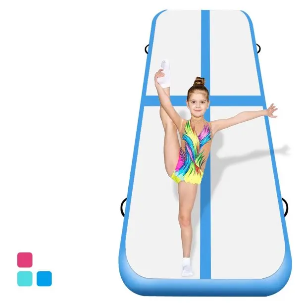 Free Shipping 8x2x0.2m Inflatable Air Track Gymnastics Mattress Gym Tumble Airtrack Floor Tumbling Air Track For Sale
Free Shipping 8x2x0.2m Inflatable Air Track Gymnastics Mattress Gym Tumble Airtrack Floor Tumbling Air Track For Sale