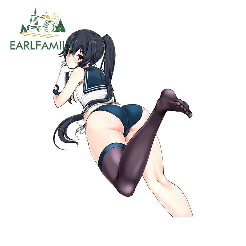 EARLFAMILY 13cm x 9.8cm for Fleet Collection Takao Car Stickers Personality Waterproof Sunscreen Fashionable Car Accessories
EARLFAMILY 13cm x 9.8cm for Fleet Collection Takao Car Stickers Personality Waterproof Sunscreen Fashionable Car Accessories