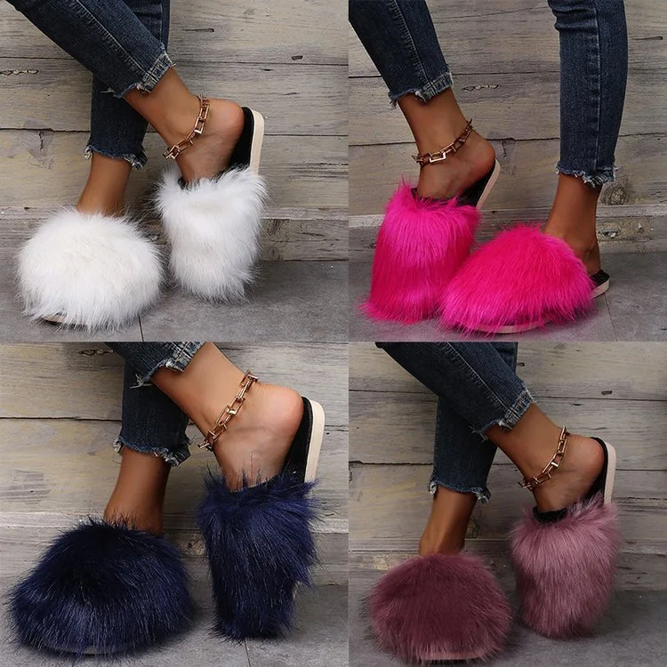 2022 new Winter Cute Warm Soft Sole Women's Slippers Indoor Floor Flat Furry Slippers Home Plush Bedroom Light Cotton Shoe
2022 new Winter Cute Warm Soft Sole Women's Slippers Indoor Floor Flat Furry Slippers Home Plush Bedroom Light Cotton Shoe