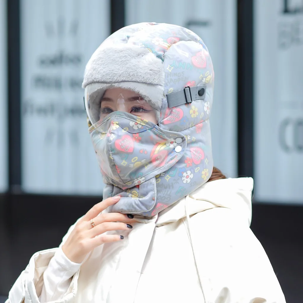 Милые Мультяшные шапки-бомберы для девочек, женские зимние шапки, шапка с шарфом, маски на шею, хлопковая снежная шапка, ушанки, Русская Шапка, теплая маска
Милые Мультяшные шапки-бомберы для девочек, женские зимние шапки, шапка с шарфом, маски на шею, хлопковая снежная шапка, ушанки, Русская Шапка, теплая маска