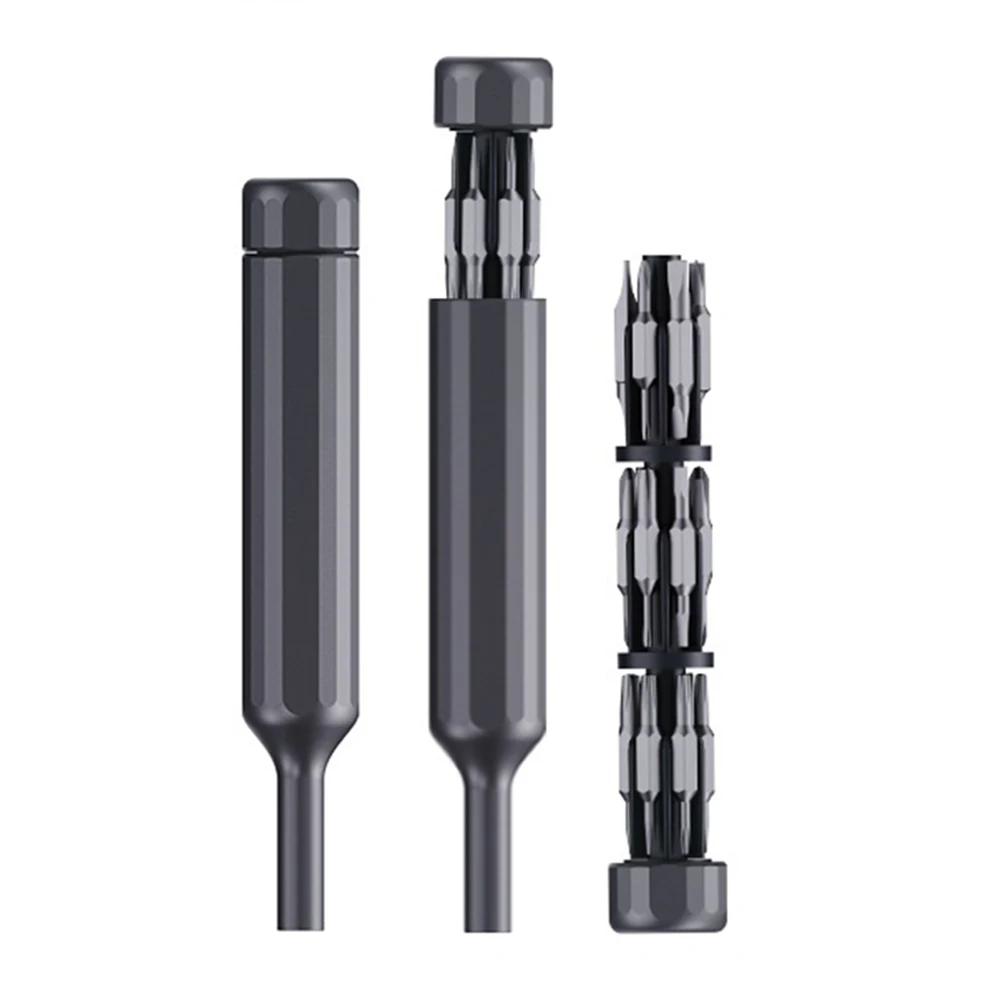 27 In 1 Manual Screwdriver Set Alloy Steel Dual-purpose Portable Precision Screwdriver U-shaped Y-shaped Repair Hand Tools
27 In 1 Manual Screwdriver Set Alloy Steel Dual-purpose Portable Precision Screwdriver U-shaped Y-shaped Repair Hand Tools
