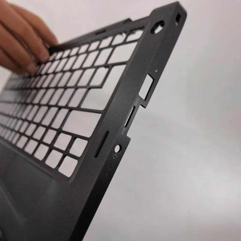 Laptop palm rest shell for Latitude13 5300 2-in-1 E5300 upper cover keyboard frame case 0XX47C Laptop palm rest shell for Latitude13 5300 2-in-1 E5300 upper cover keyboard frame case 0XX47C