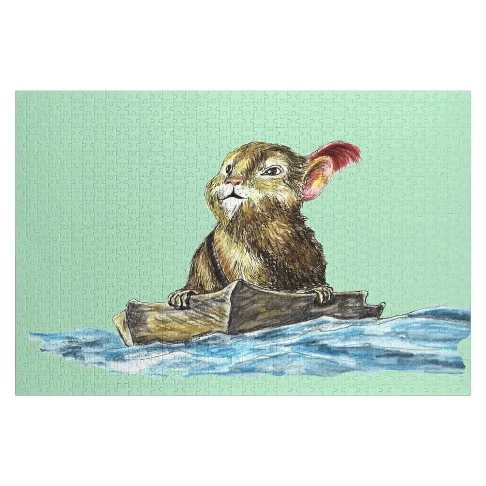 Reepicheep's Voyage from The Chronicles of Narnia Jigsaw Puzzle Christmas Toys Personalised Custom Jigsaw Puzzle
Reepicheep's Voyage from The Chronicles of Narnia Jigsaw Puzzle Christmas Toys Personalised Custom Jigsaw Puzzle