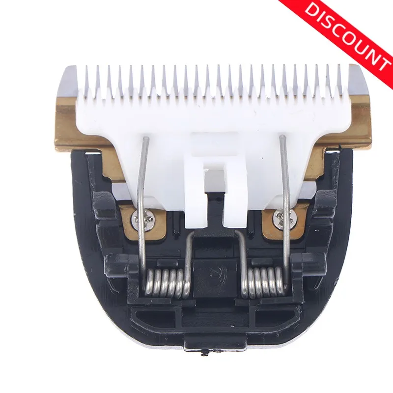 Replacement Clipper Blade Cutter Hair Grooming Trimmer Head Clipper Blade Cutter Shaver Universal Accessories
Replacement Clipper Blade Cutter Hair Grooming Trimmer Head Clipper Blade Cutter Shaver Universal Accessories