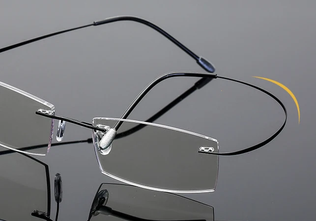 Men's Anti Blue Light Blocking Reading Glasses Cut Frameless Metal HD Lens Eyewear Women Prescription Presbyopic Glasses +400 52 Mallzona Sd86519fca4a1476bbb1ae30b314b65605 Men's Anti Blue Light Blocking Reading Glasses Cut Frameless Metal HD Lens Eyewear Women Prescription Presbyopic Glasses +400 Mallzona