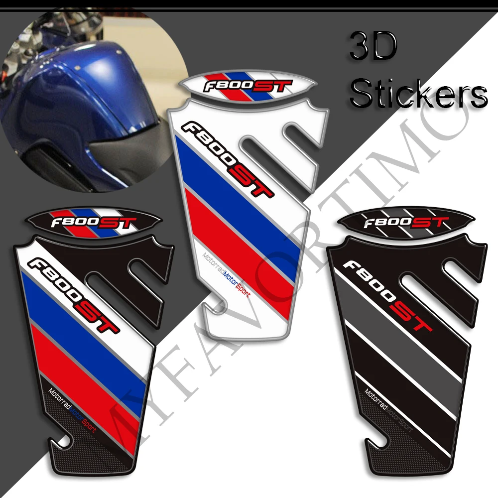 Decals Protector Gas Fuel Oil Kit Knee Screen Wind Deflector Tank Pad Stickers Side Grips For BMW F800ST F 800 S ST F800 F800S
Decals Protector Gas Fuel Oil Kit Knee Screen Wind Deflector Tank Pad Stickers Side Grips For BMW F800ST F 800 S ST F800 F800S