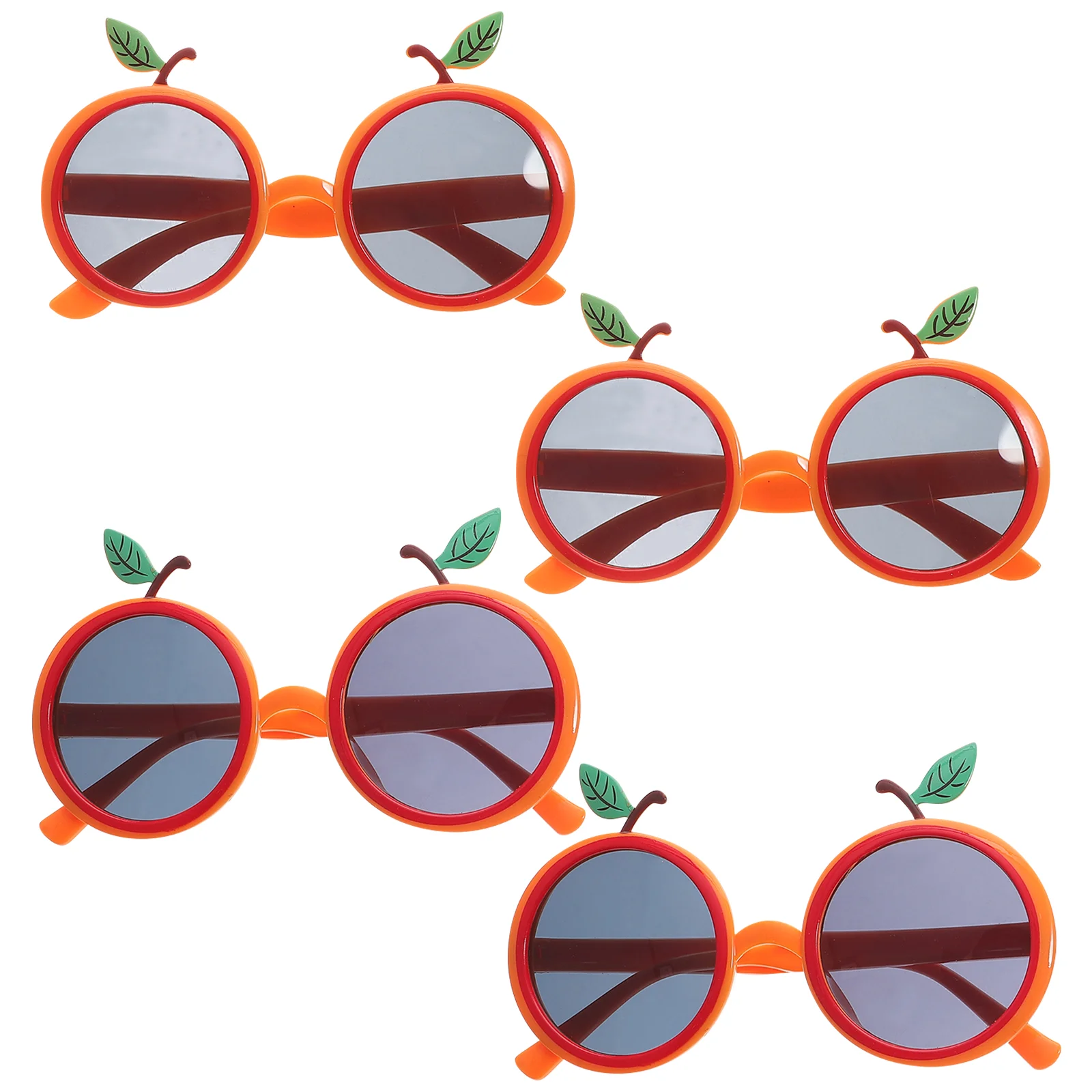 4pcs Decorative Party Glasses Hawaiian Theme Beach Party Glasses Party Glasses Photo Props
4pcs Decorative Party Glasses Hawaiian Theme Beach Party Glasses Party Glasses Photo Props