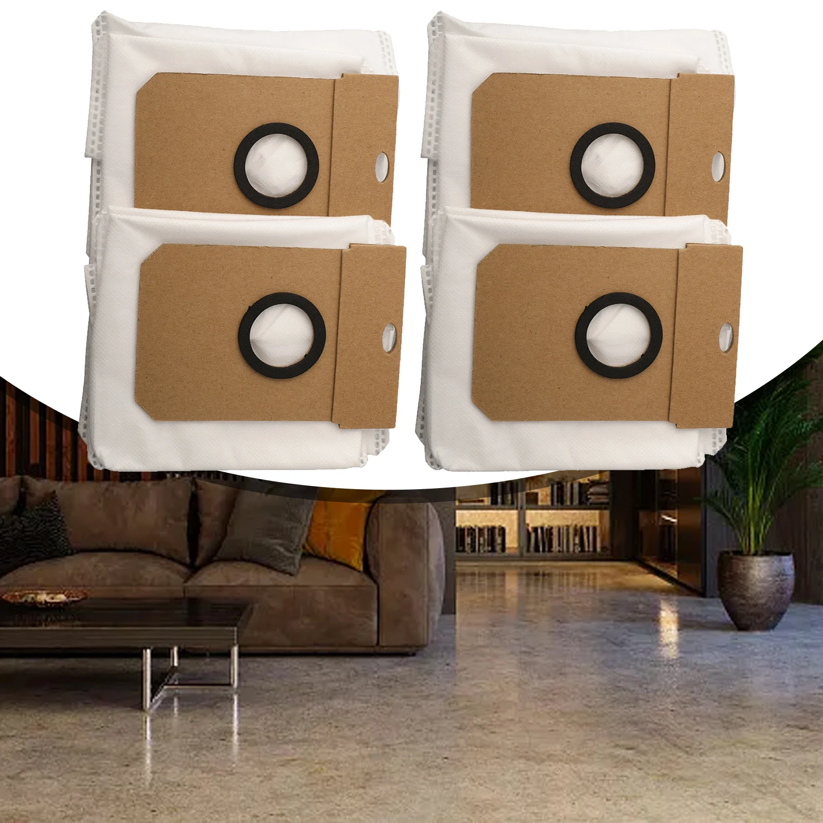 4/10 Pcs Dust Bags Reusable Dust Bag For Cecotec For Conga 11090 For Household Cleaning Robot Vacuum Cleaner Accessories
4/10 Pcs Dust Bags Reusable Dust Bag For Cecotec For Conga 11090 For Household Cleaning Robot Vacuum Cleaner Accessories