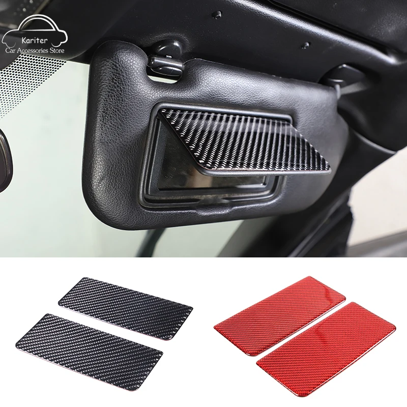 For Nissan 350Z 2003-2006 Soft Carbon Fiber Cosmetic Mirror Panel Decoration Sticker Car Interior Modification Accessories
For Nissan 350Z 2003-2006 Soft Carbon Fiber Cosmetic Mirror Panel Decoration Sticker Car Interior Modification Accessories