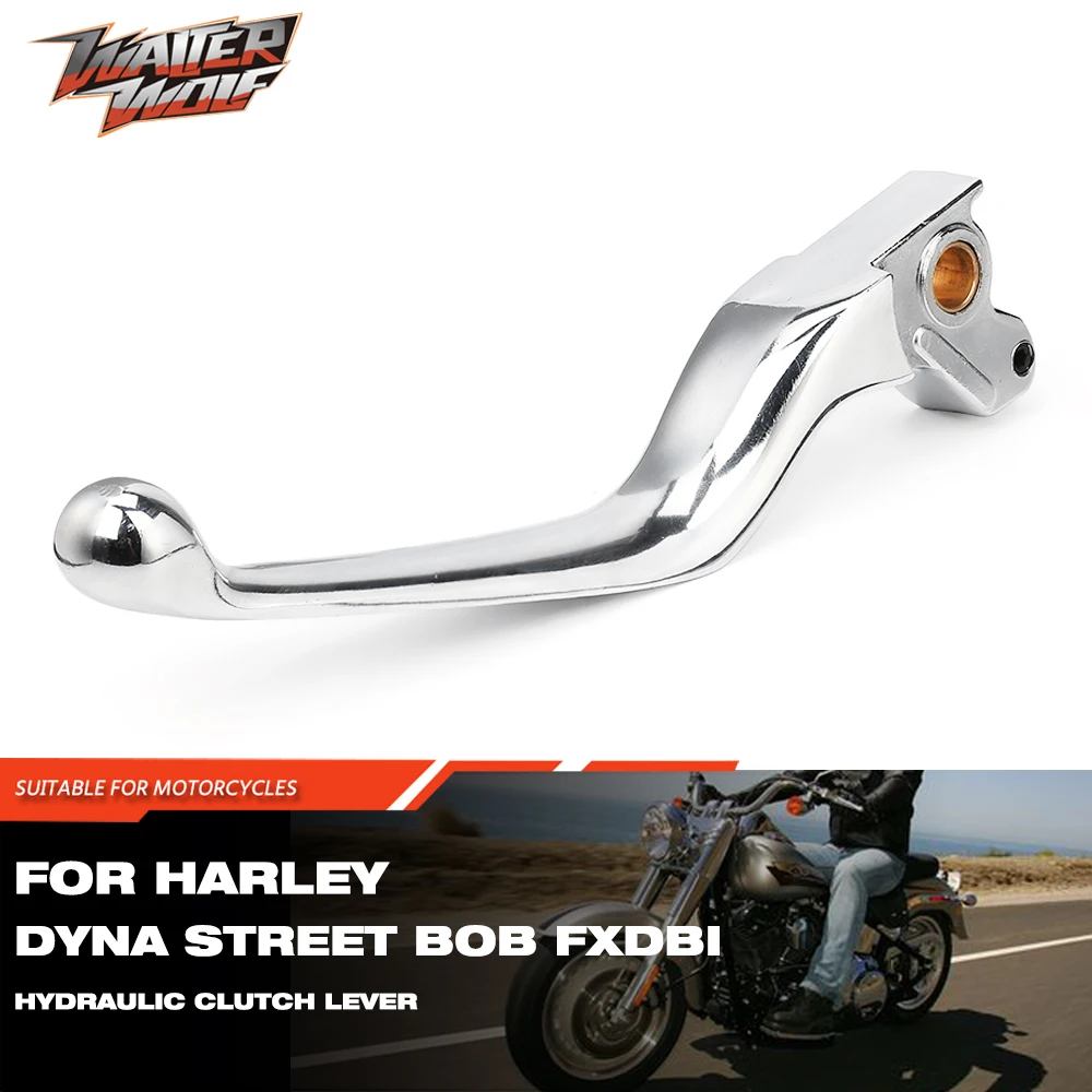 Left Hydraulic Clutch Lever For Harley Fat Boy FLSTF Dyna Super Glide Sport FXDX Dyna Street Bob FXDBI Motorcycle Accessories
Left Hydraulic Clutch Lever For Harley Fat Boy FLSTF Dyna Super Glide Sport FXDX Dyna Street Bob FXDBI Motorcycle Accessories