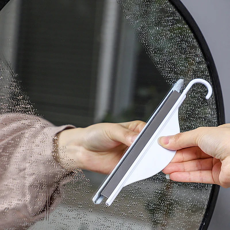 Mini countertop TPR scraper small scraper bathroom wipe glass silicone cleaning tools #3110
Mini countertop TPR scraper small scraper bathroom wipe glass silicone cleaning tools #3110