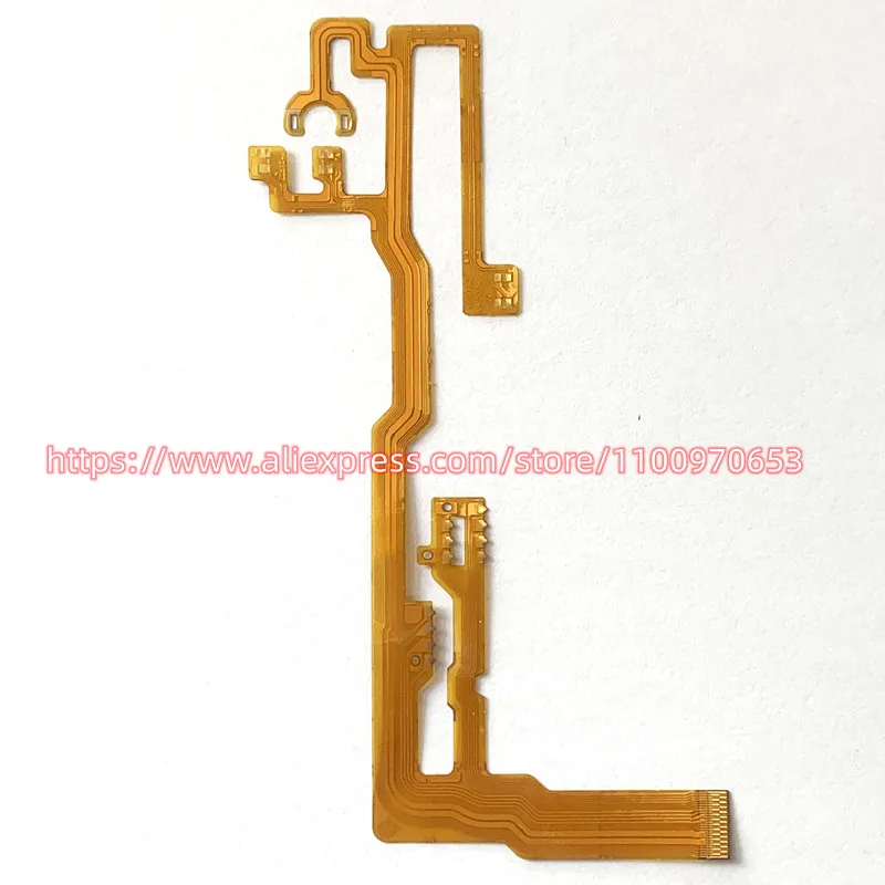 

New Shaft Rotating LCD Flex Cable For Olympus zS-12 ZS12 Digital Camera Repair Part