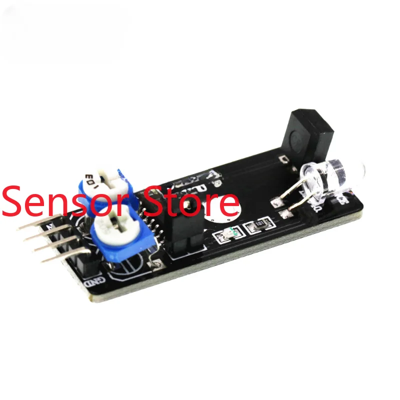 5PCS Intelligent Car Obstacle Avoidance Sensor Module Distance Far Infrared Photoelectric Switch
5PCS Intelligent Car Obstacle Avoidance Sensor Module Distance Far Infrared Photoelectric Switch