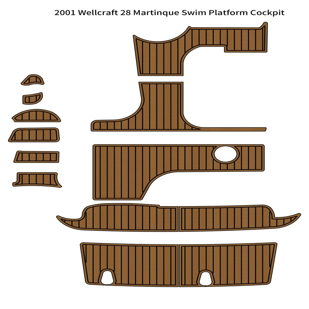 2001 г., Wellcraft 28, плавательная платформа для мартинкука, лодка-кабина из ЭВА, Тиковая напольная подушка
2001 г., Wellcraft 28, плавательная платформа для мартинкука, лодка-кабина из ЭВА, Тиковая напольная подушка