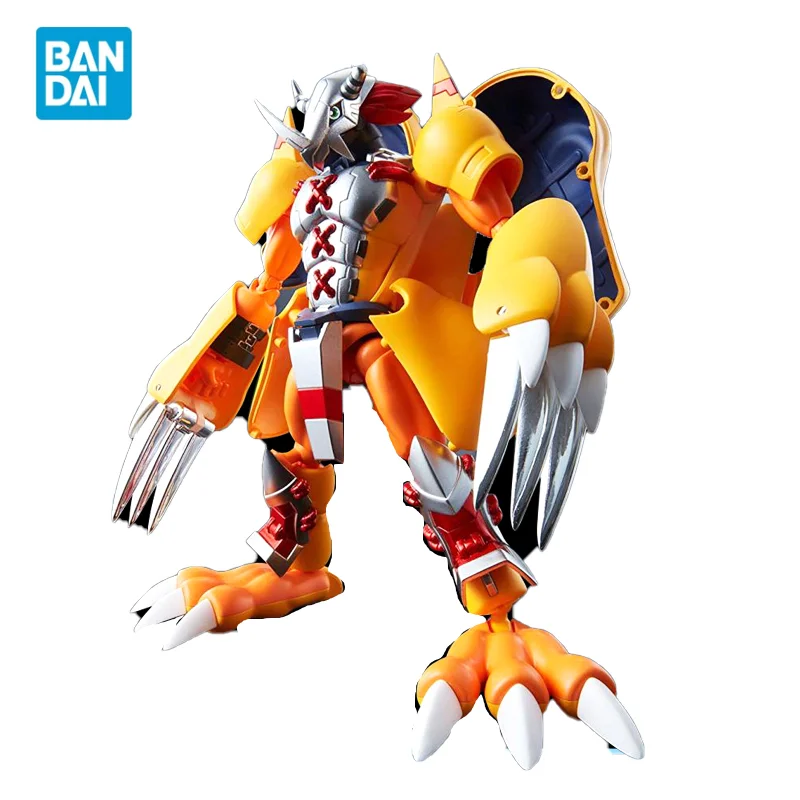 Фигурка аниме оригинальная Bandai Digivolving Spirit Digimon Монстр агумон варгреймон модификация модели деформируемые игрушки ПВХ
Фигурка аниме оригинальная Bandai Digivolving Spirit Digimon Монстр агумон варгреймон модификация модели деформируемые игрушки ПВХ