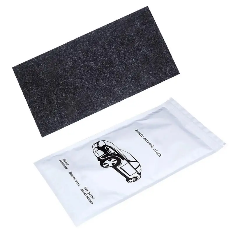 

Nano Magic Cloth Multipurpose Scratch Repair Cloth Nano Sparkle Cloth Easy To Repair Slight Scratches 3.94x7.87 Inch