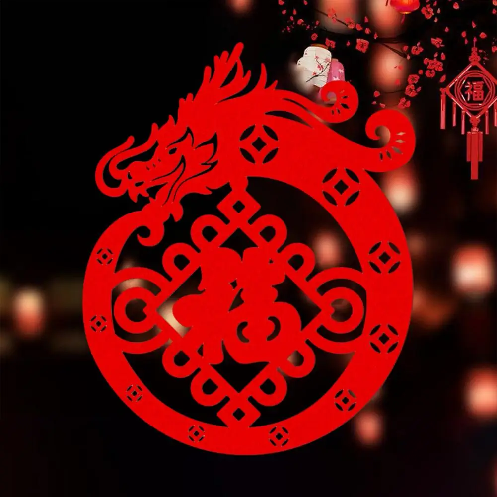 Non-woven Fabric Window Stickers 2024 New Year Blessing Words Window Stickers for Glass Door Wall Party Home for Cabinets
Non-woven Fabric Window Stickers 2024 New Year Blessing Words Window Stickers for Glass Door Wall Party Home for Cabinets