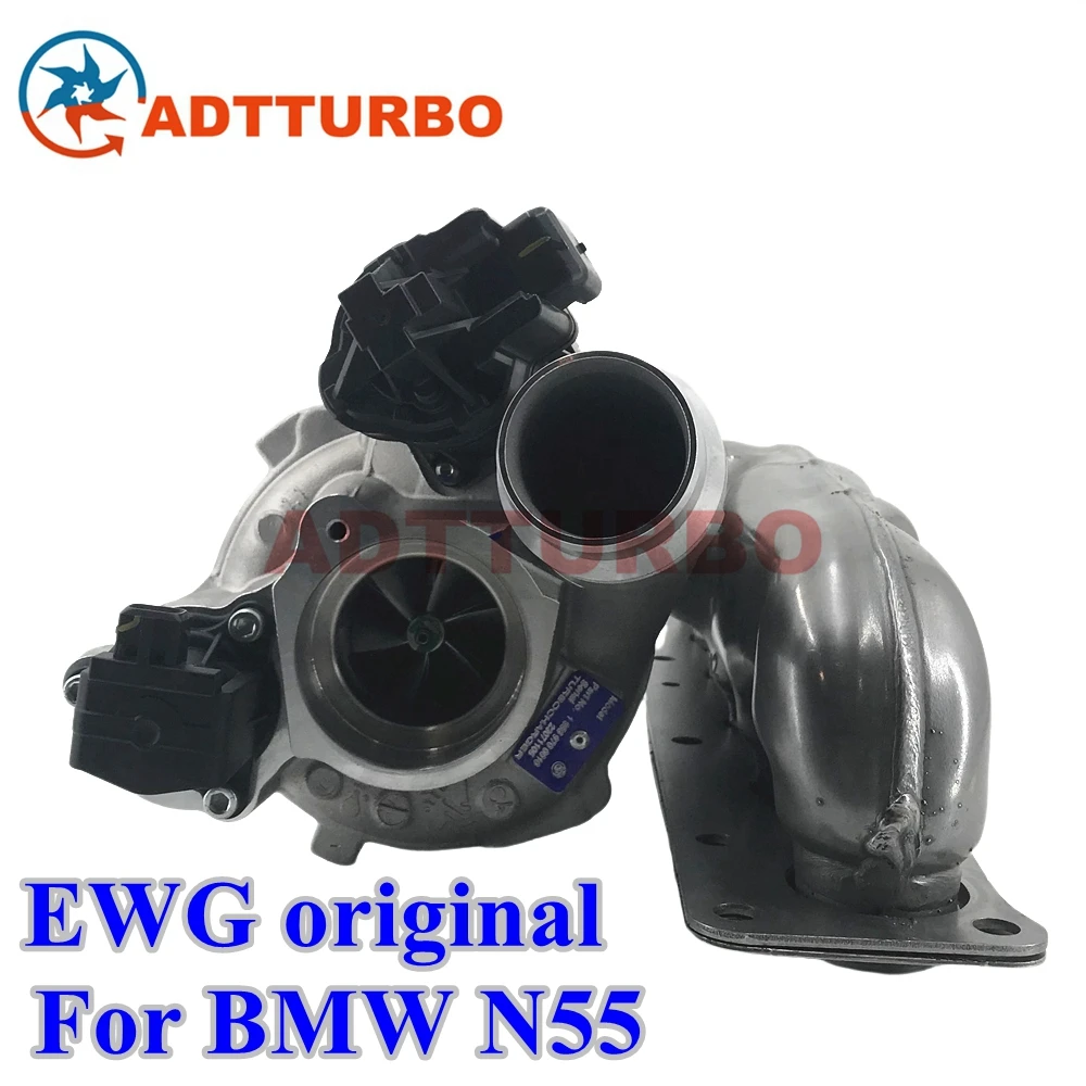 B03 Turbocharger for BMW with Electronic Actuator Fit N55 Engine 11654575478 11654575479 11654577236 11654579845 11657583904
B03 Turbocharger for BMW with Electronic Actuator Fit N55 Engine 11654575478 11654575479 11654577236 11654579845 11657583904