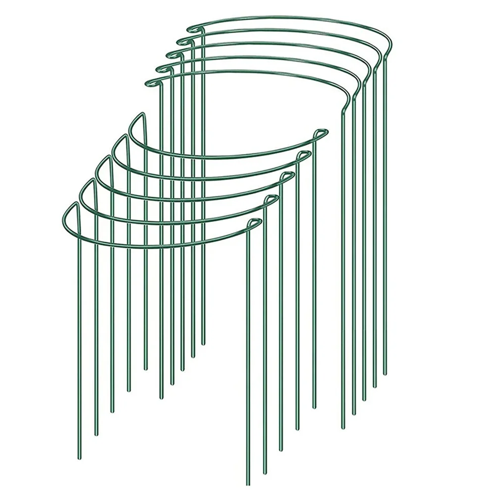 Easy Installation And Storage Metal Plant Support Stakes Garden Installation Vegetables High Quality Support Frame
Easy Installation And Storage Metal Plant Support Stakes Garden Installation Vegetables High Quality Support Frame