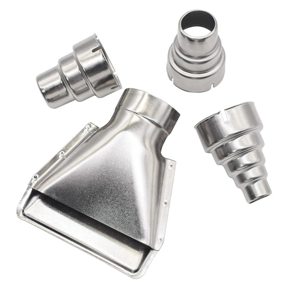 Power Tools Nozzles Durable Electric Heat Heat Resisting Nozzles Silver Stainless Steel Welding Accessories High Quality
Power Tools Nozzles Durable Electric Heat Heat Resisting Nozzles Silver Stainless Steel Welding Accessories High Quality