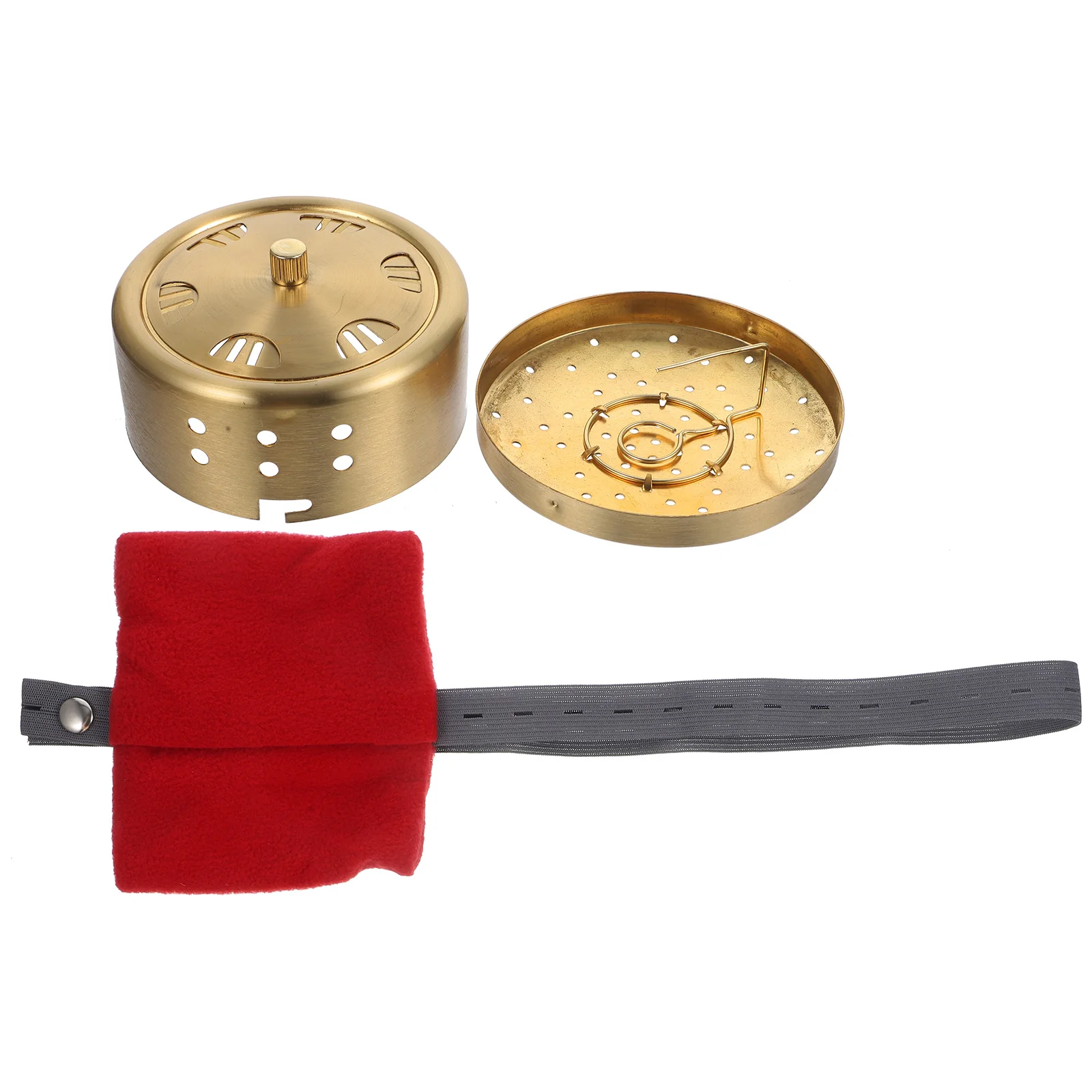 Moxibustion Box Massage Burner Case Accessory Moxa-stick Container Body Pot Holder Smokeless Tank
Moxibustion Box Massage Burner Case Accessory Moxa-stick Container Body Pot Holder Smokeless Tank