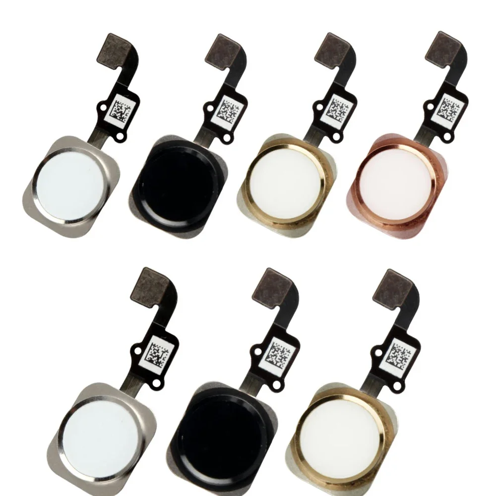Home Button Key Flex Cable for IPhone 5s 6 6Plus 6s 6sPlus Homebutton Replacement Part
Home Button Key Flex Cable for IPhone 5s 6 6Plus 6s 6sPlus Homebutton Replacement Part